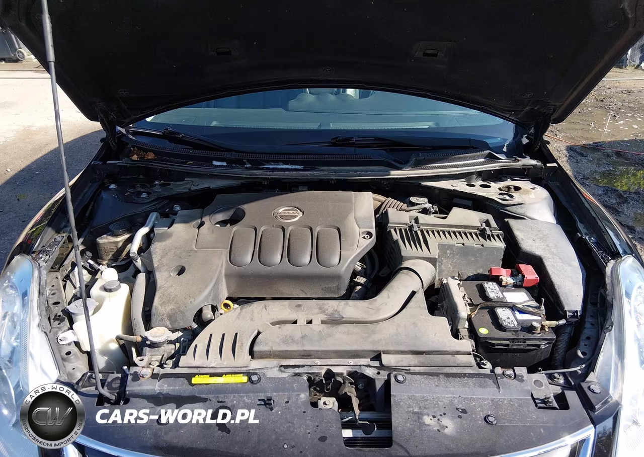 2012 Nissan Altima 2.5 S VIN:1N4AL2AP8CN521726 - 10