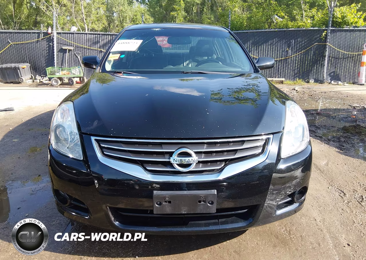 2012 Nissan Altima 2.5 S VIN:1N4AL2AP8CN521726 - 12