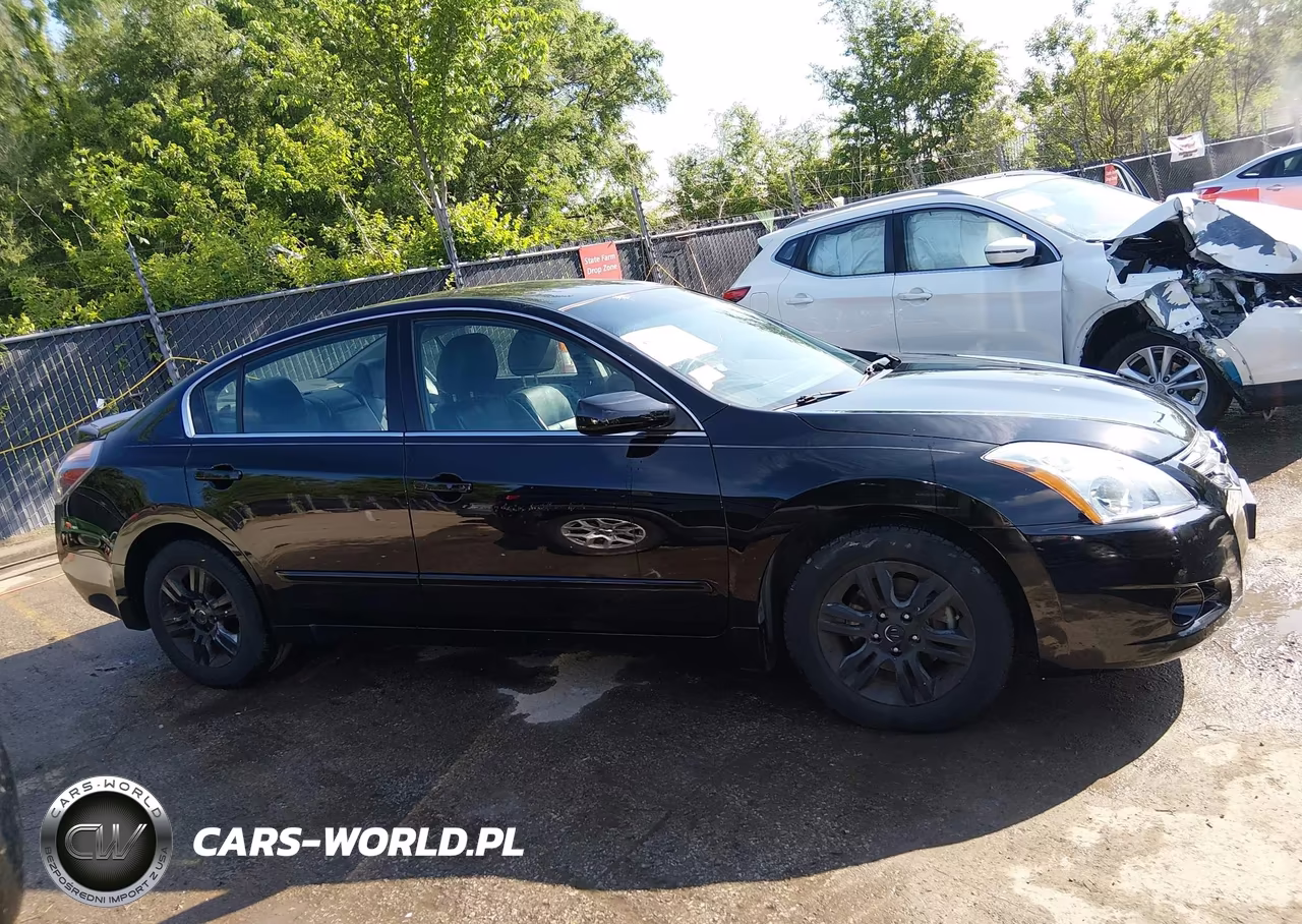 2012 Nissan Altima 2.5 S VIN:1N4AL2AP8CN521726 - 13