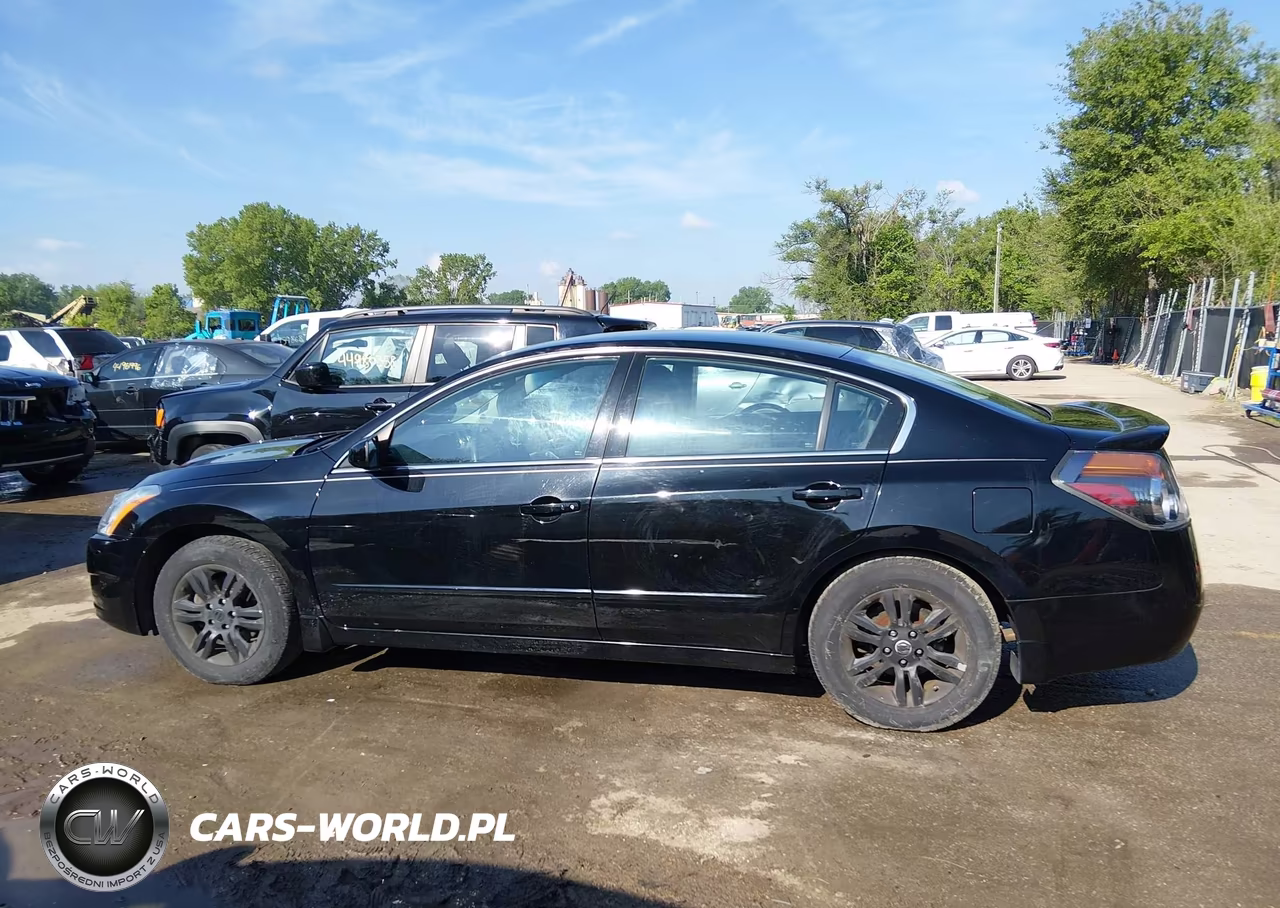2012 Nissan Altima 2.5 S VIN:1N4AL2AP8CN521726 - 14