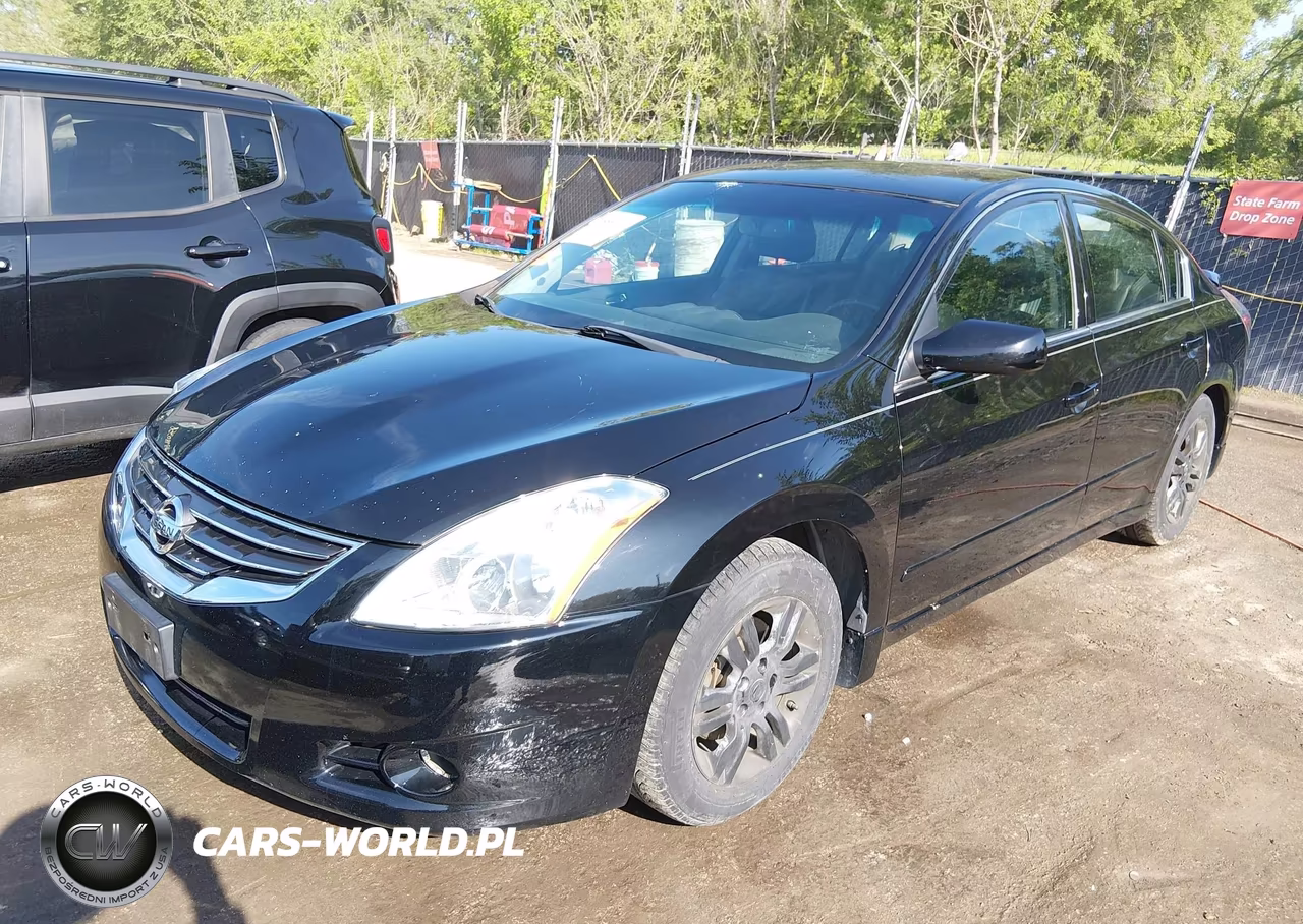 2012 Nissan Altima 2.5 S VIN:1N4AL2AP8CN521726 - 2