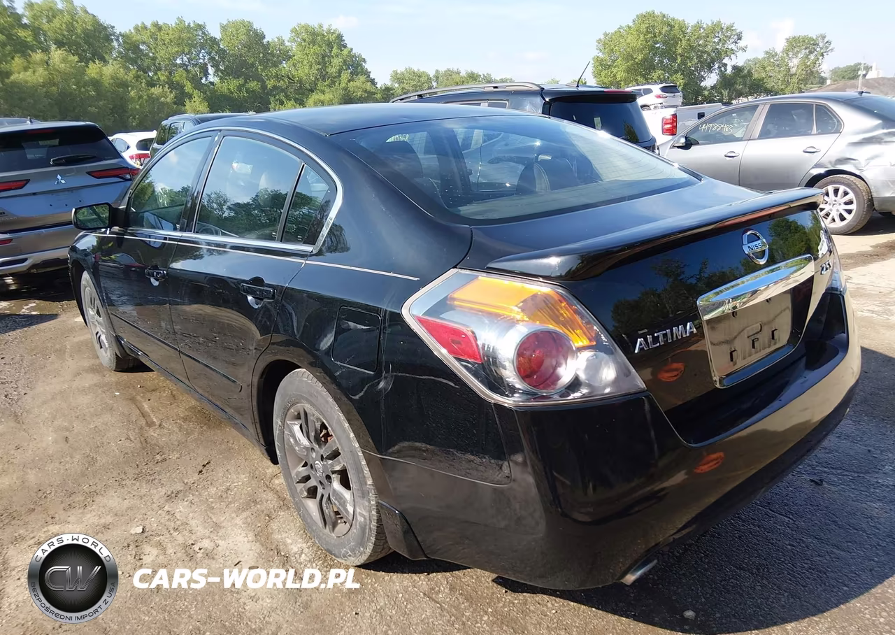 2012 Nissan Altima 2.5 S VIN:1N4AL2AP8CN521726 - 3