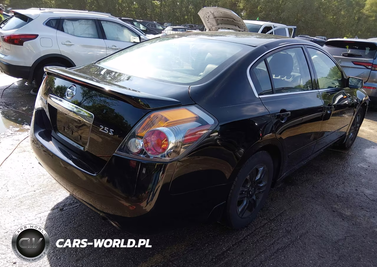 2012 Nissan Altima 2.5 S VIN:1N4AL2AP8CN521726 - 4