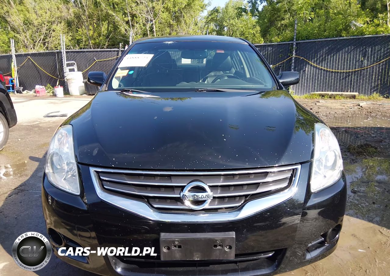 2012 Nissan Altima 2.5 S VIN:1N4AL2AP8CN521726 - 6