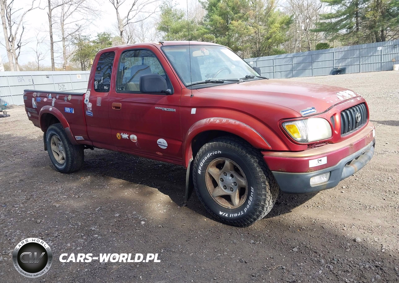 2003 Toyota Tacoma Base V6