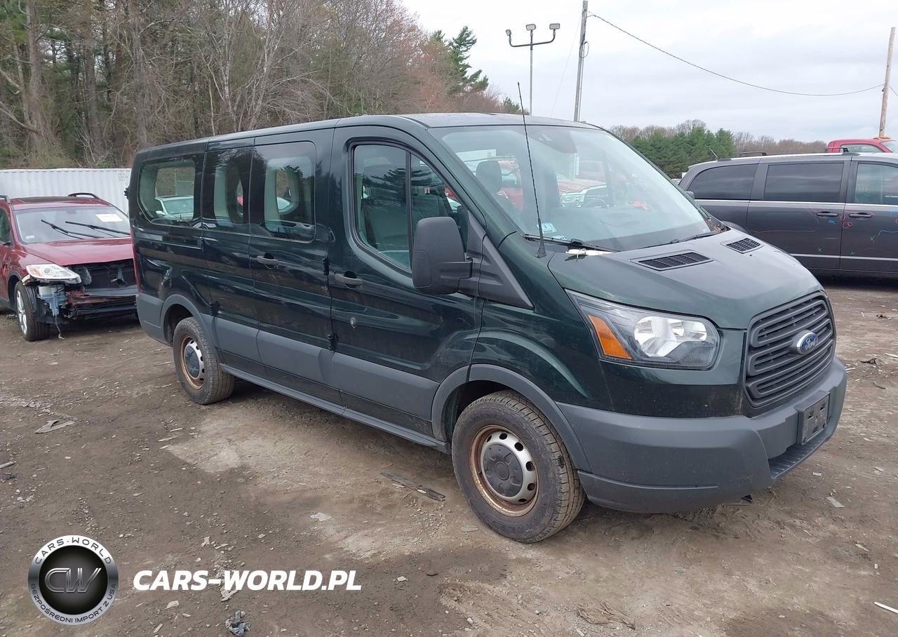 2017 Ford Transit-150 Xl