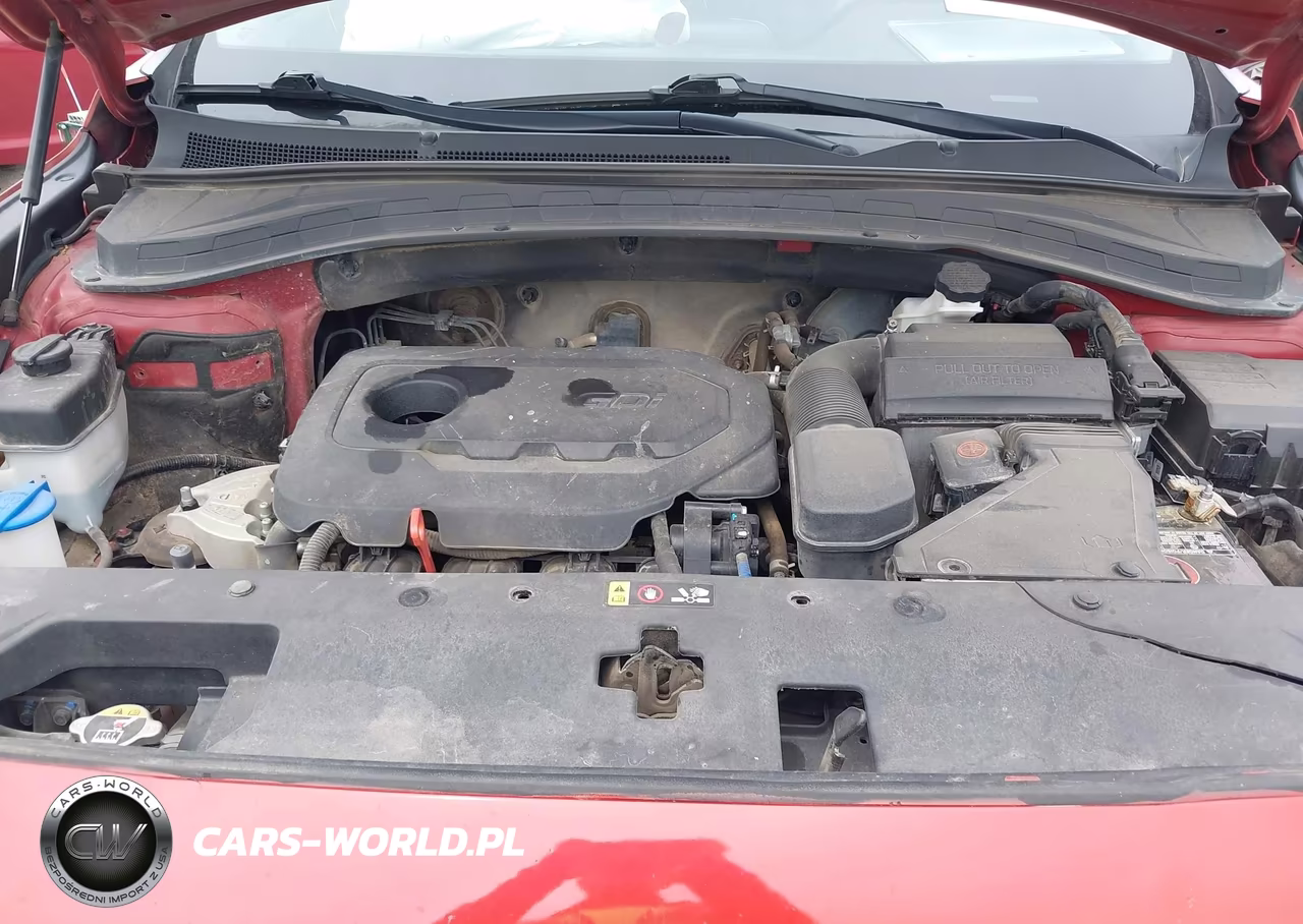 2020 Hyundai Santa Fe Sel VIN:5NMS33ADXLH179946 - 10