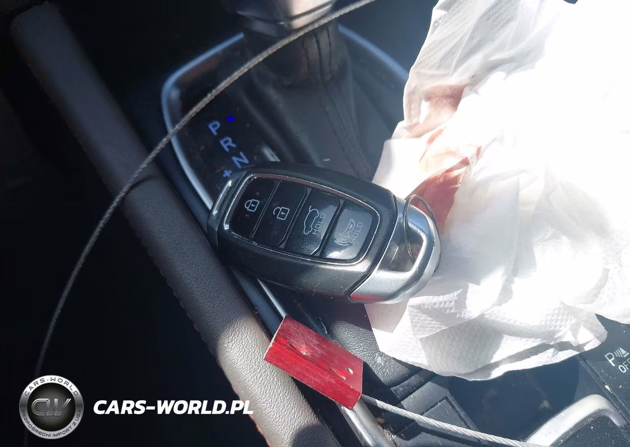 2020 Hyundai Santa Fe Sel VIN:5NMS33ADXLH179946 - 11