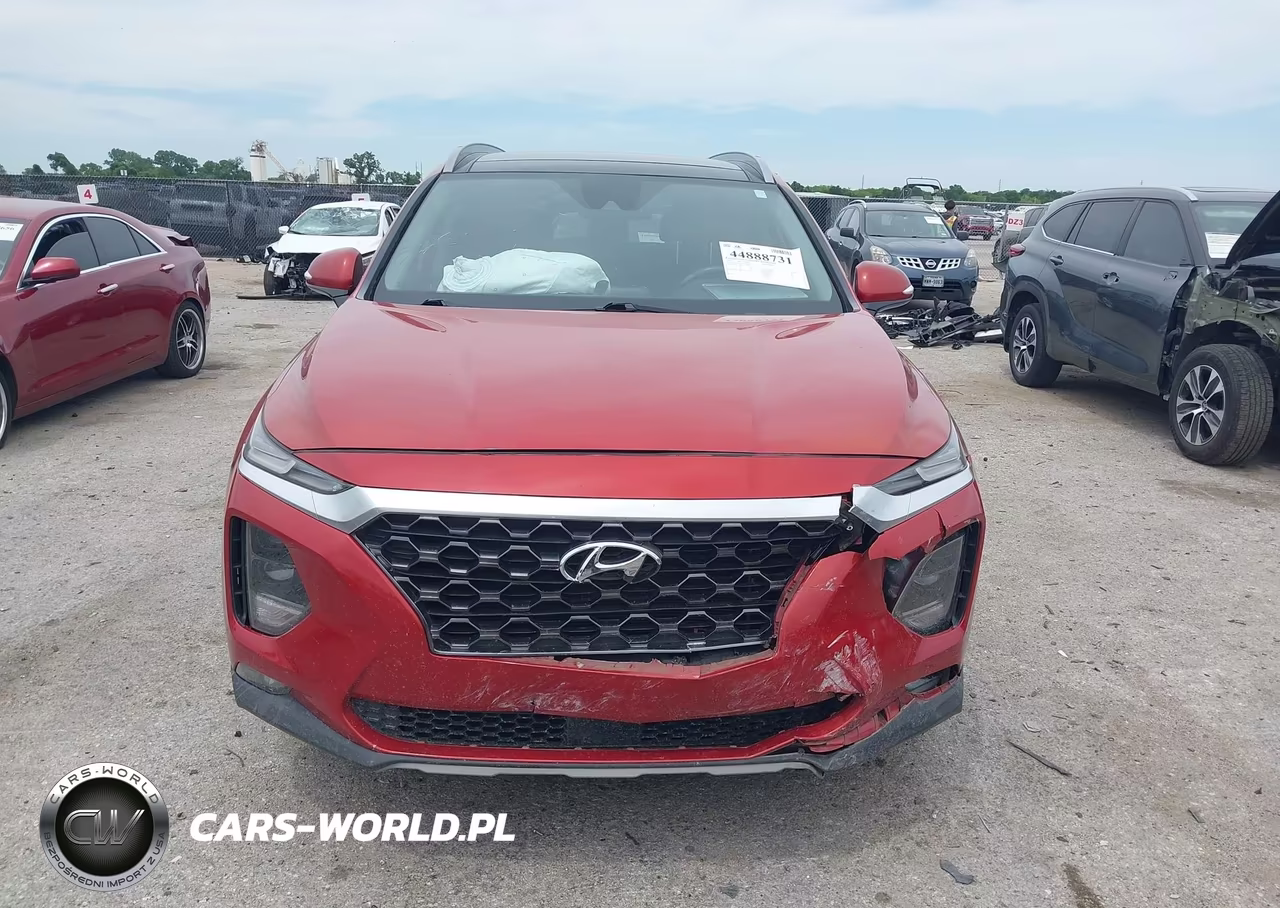 2020 Hyundai Santa Fe Sel VIN:5NMS33ADXLH179946 - 12