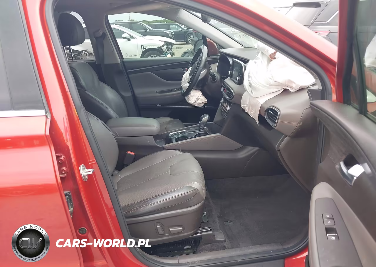 2020 Hyundai Santa Fe Sel VIN:5NMS33ADXLH179946 - 5