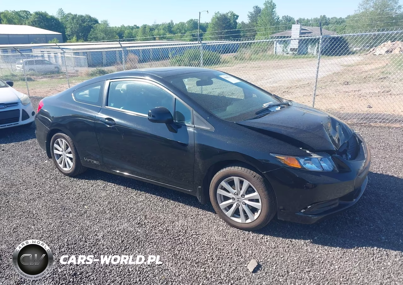 2012 Honda Civic Ex