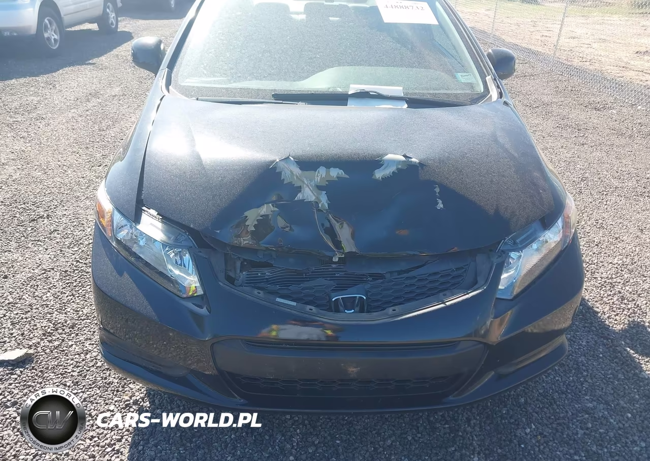 2012 Honda Civic Ex VIN:2HGFG3B81CH514693 - 6