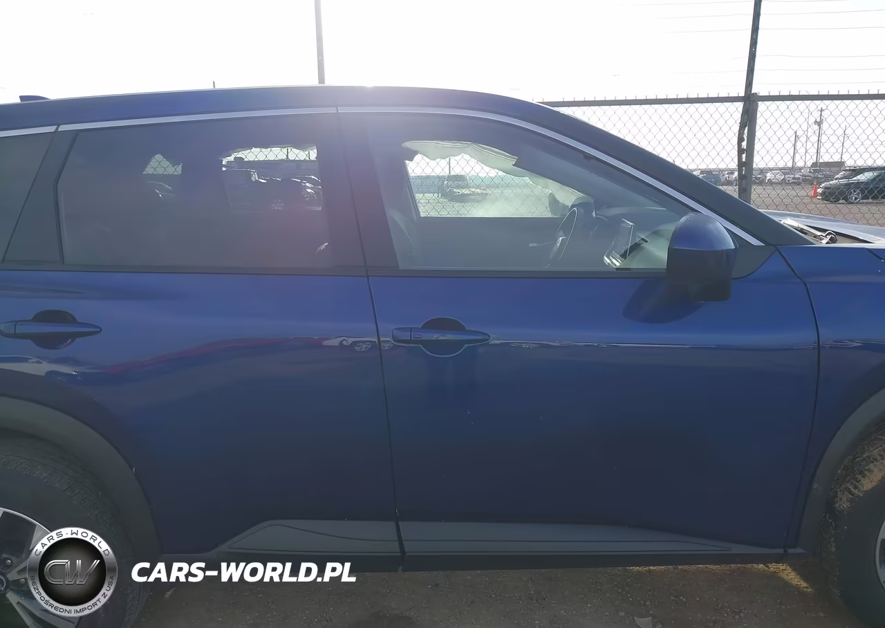 2023 Nissan Rogue Sv Fwd VIN:5N1BT3BA9PC896584 - 13