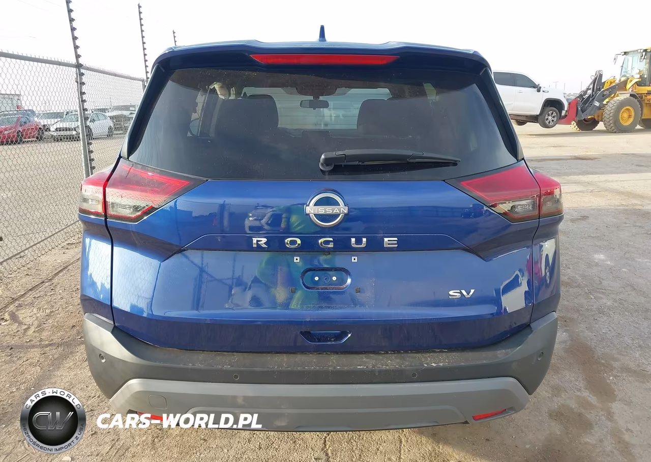 2023 Nissan Rogue Sv Fwd VIN:5N1BT3BA9PC896584 - 16