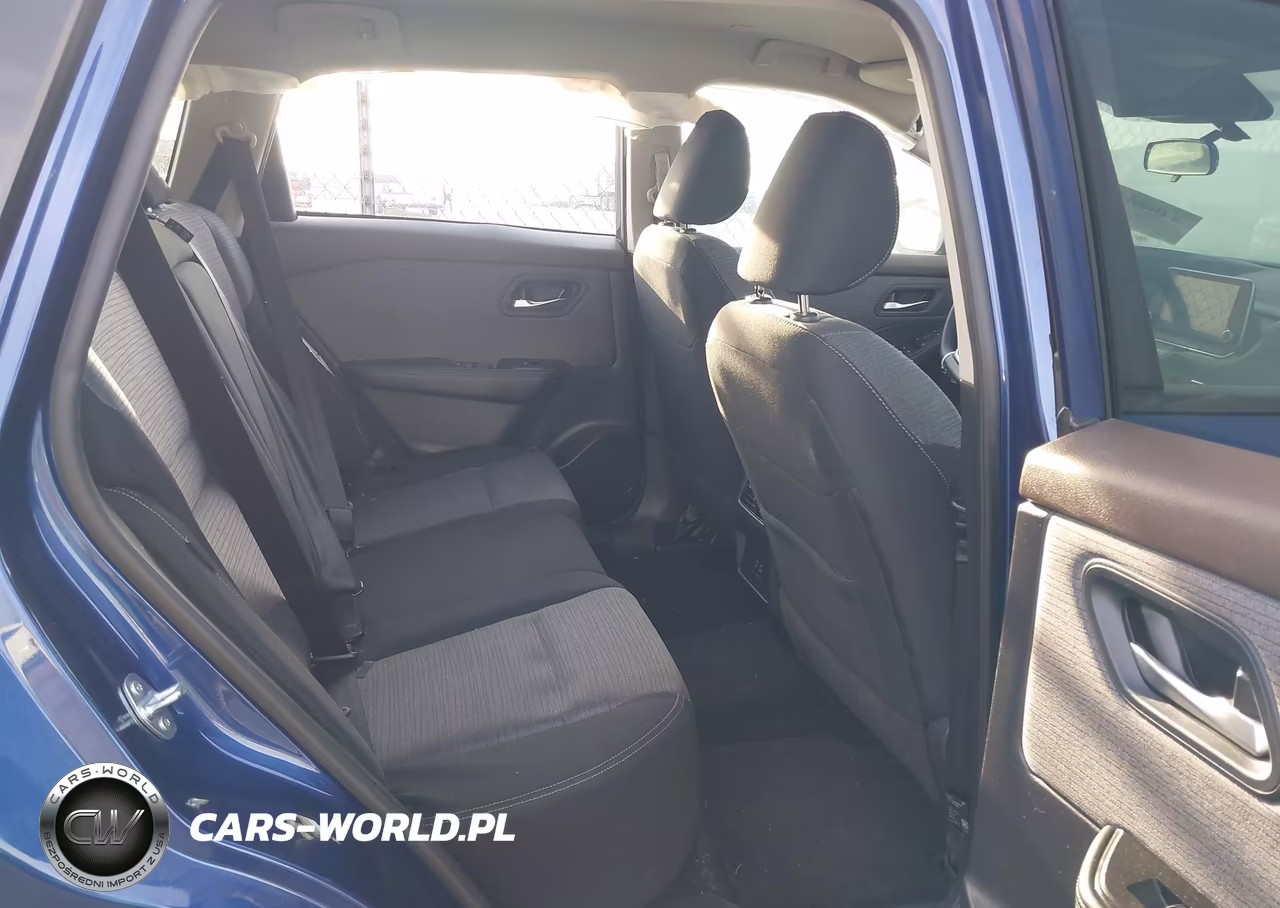 2023 Nissan Rogue Sv Fwd VIN:5N1BT3BA9PC896584 - 8