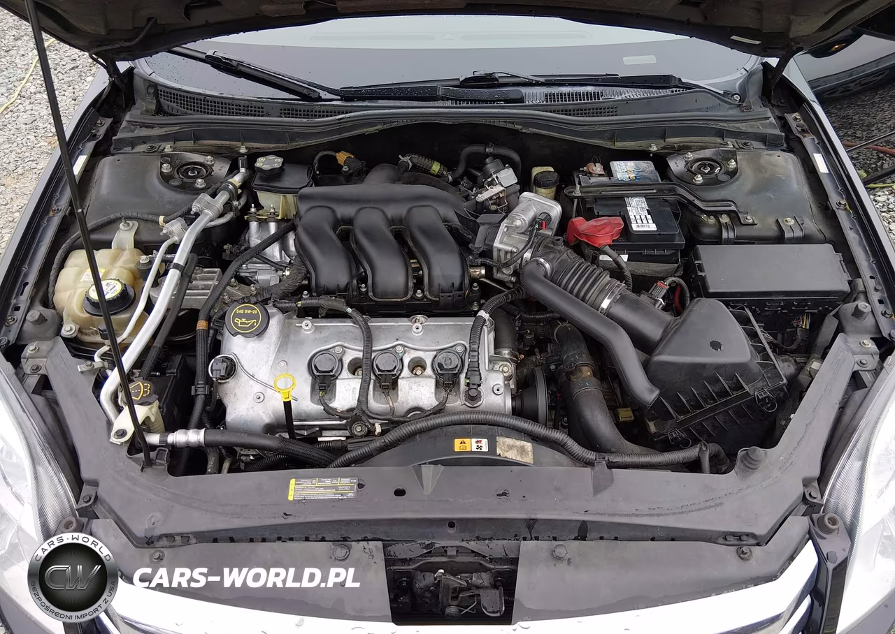 2008 Ford Fusion Sel VIN:3FAHP02178R128256 - 10