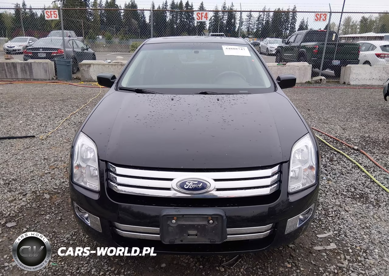 2008 Ford Fusion Sel VIN:3FAHP02178R128256 - 13