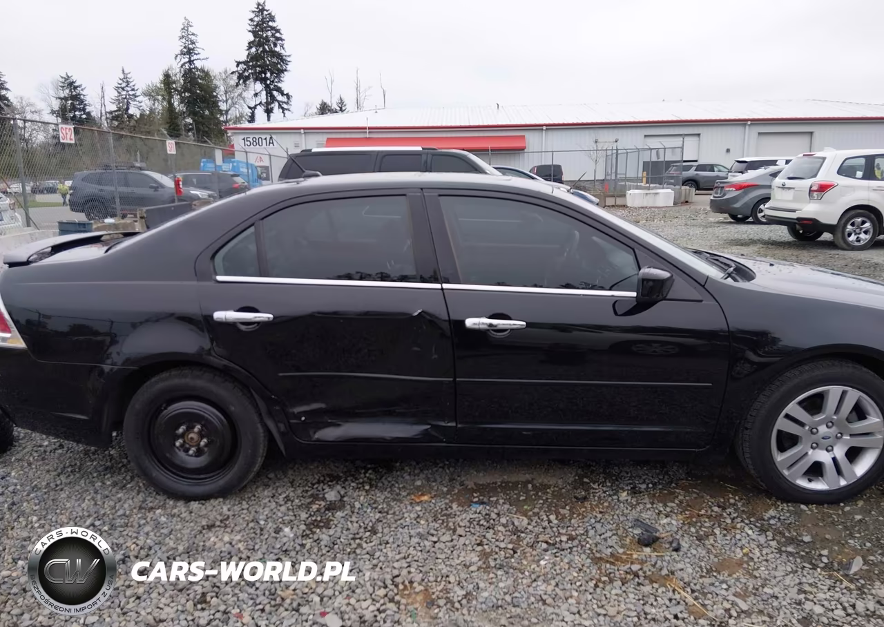 2008 Ford Fusion Sel VIN:3FAHP02178R128256 - 14
