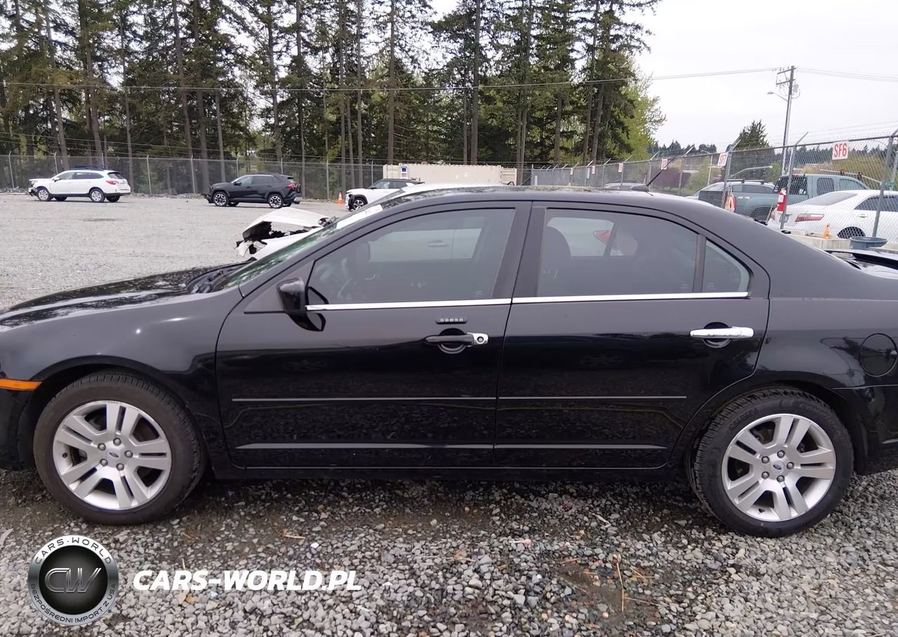 2008 Ford Fusion Sel VIN:3FAHP02178R128256 - 15