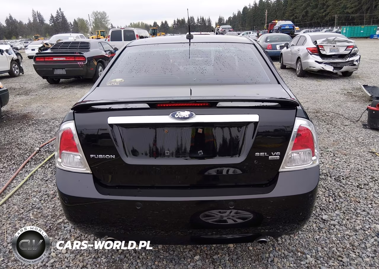 2008 Ford Fusion Sel VIN:3FAHP02178R128256 - 17