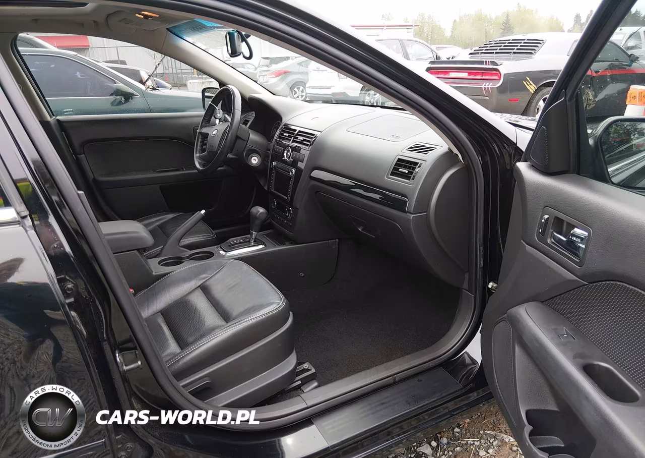 2008 Ford Fusion Sel VIN:3FAHP02178R128256 - 18