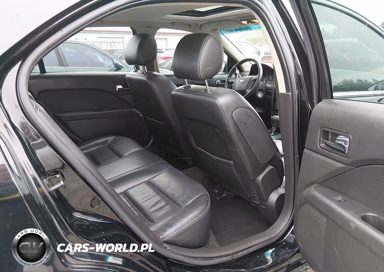 2008 Ford Fusion Sel VIN:3FAHP02178R128256 - 19
