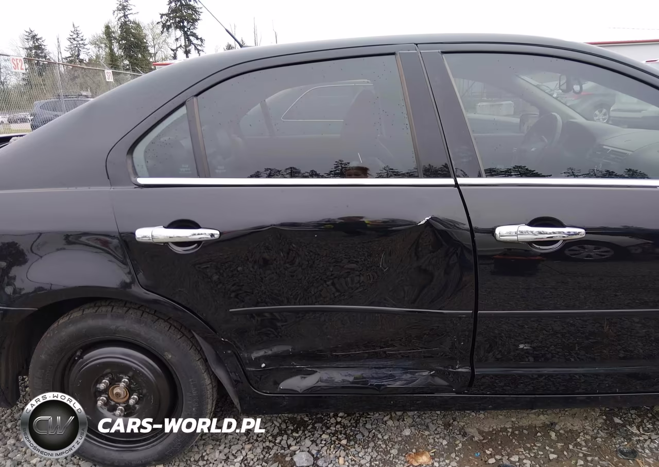 2008 Ford Fusion Sel VIN:3FAHP02178R128256 - 6