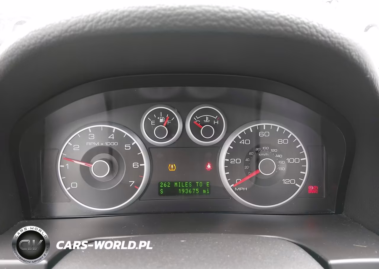 2008 Ford Fusion Sel VIN:3FAHP02178R128256 - 7