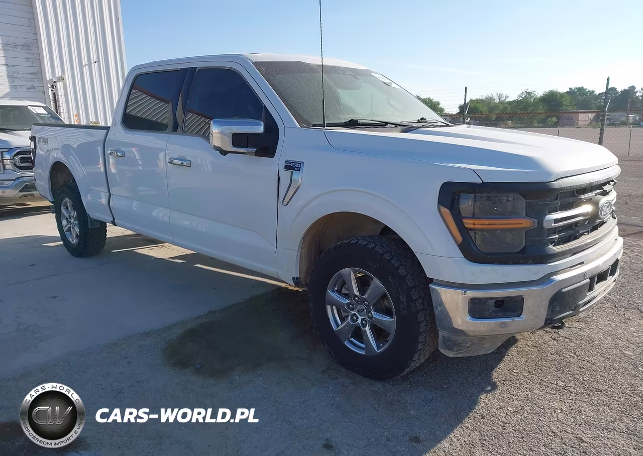 2024 Ford F-150 Xlt