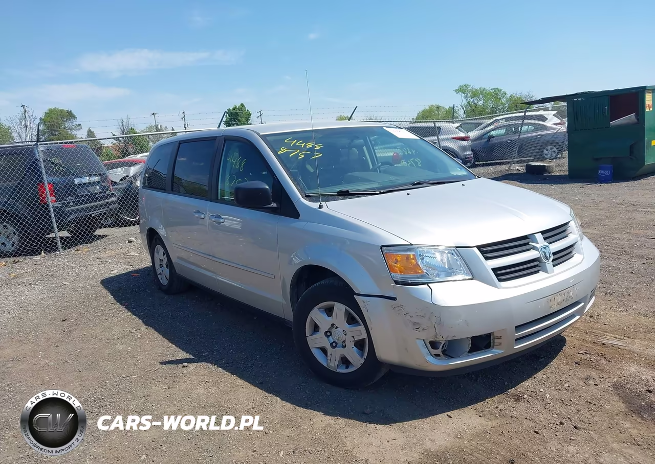 2010 Dodge Grand Caravan Se