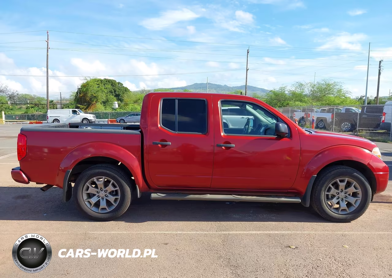 2020 Nissan Frontier Sv 4X2 VIN:1N6ED0EA4LN711927 - 13