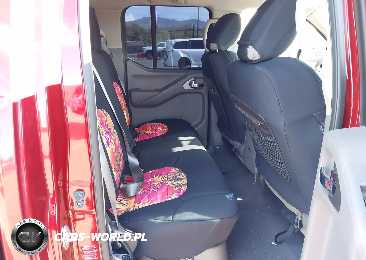 2020 Nissan Frontier Sv 4X2 VIN:1N6ED0EA4LN711927 - 8