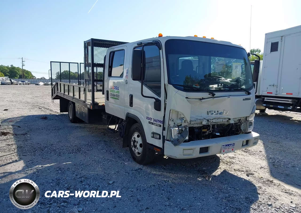 2024 Isuzu Npr