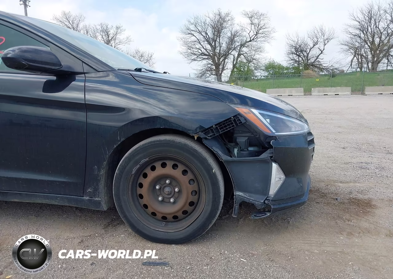 2020 Hyundai Elantra Value Edition VIN:KMHD84LF9LU066511 - 17