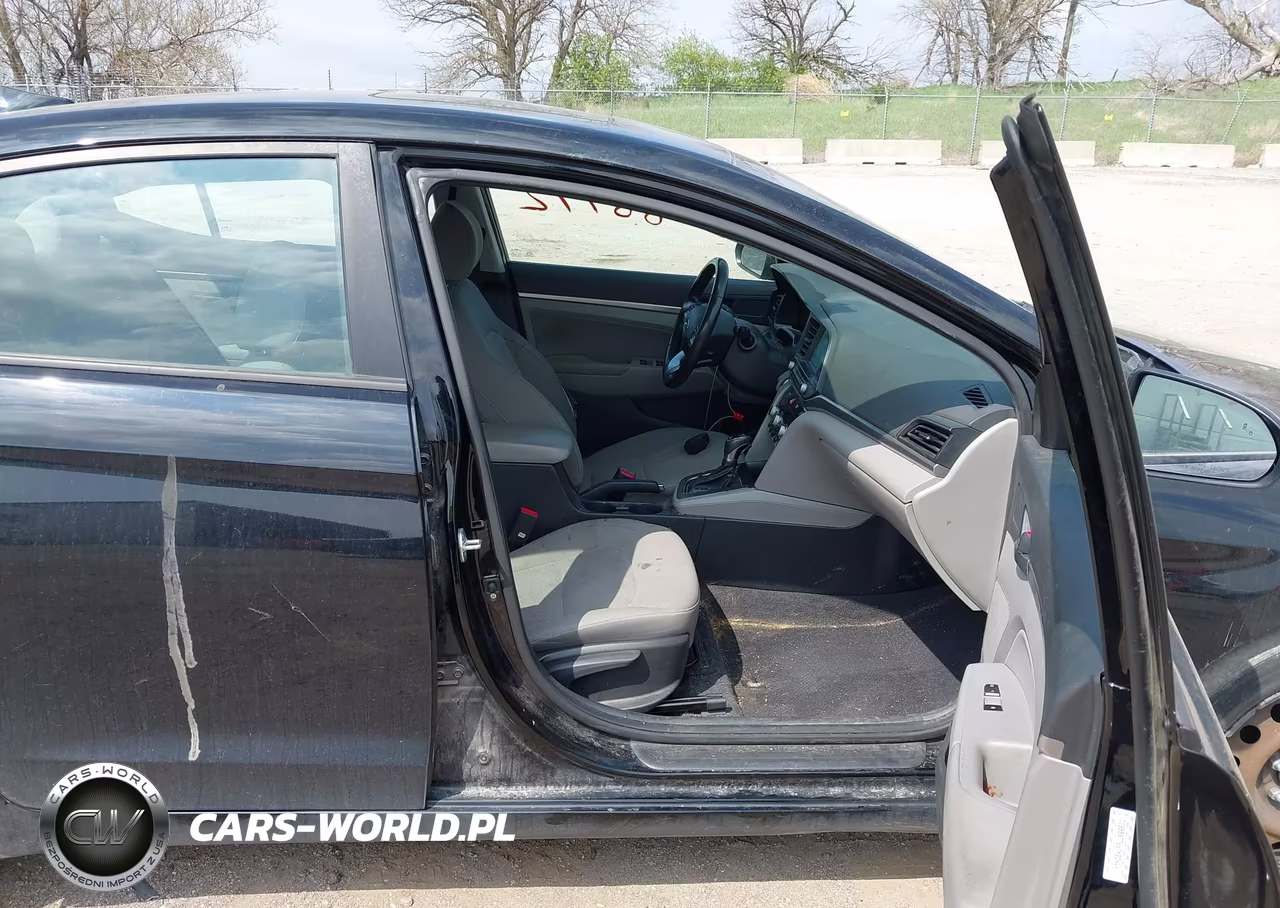 2020 Hyundai Elantra Value Edition VIN:KMHD84LF9LU066511 - 5