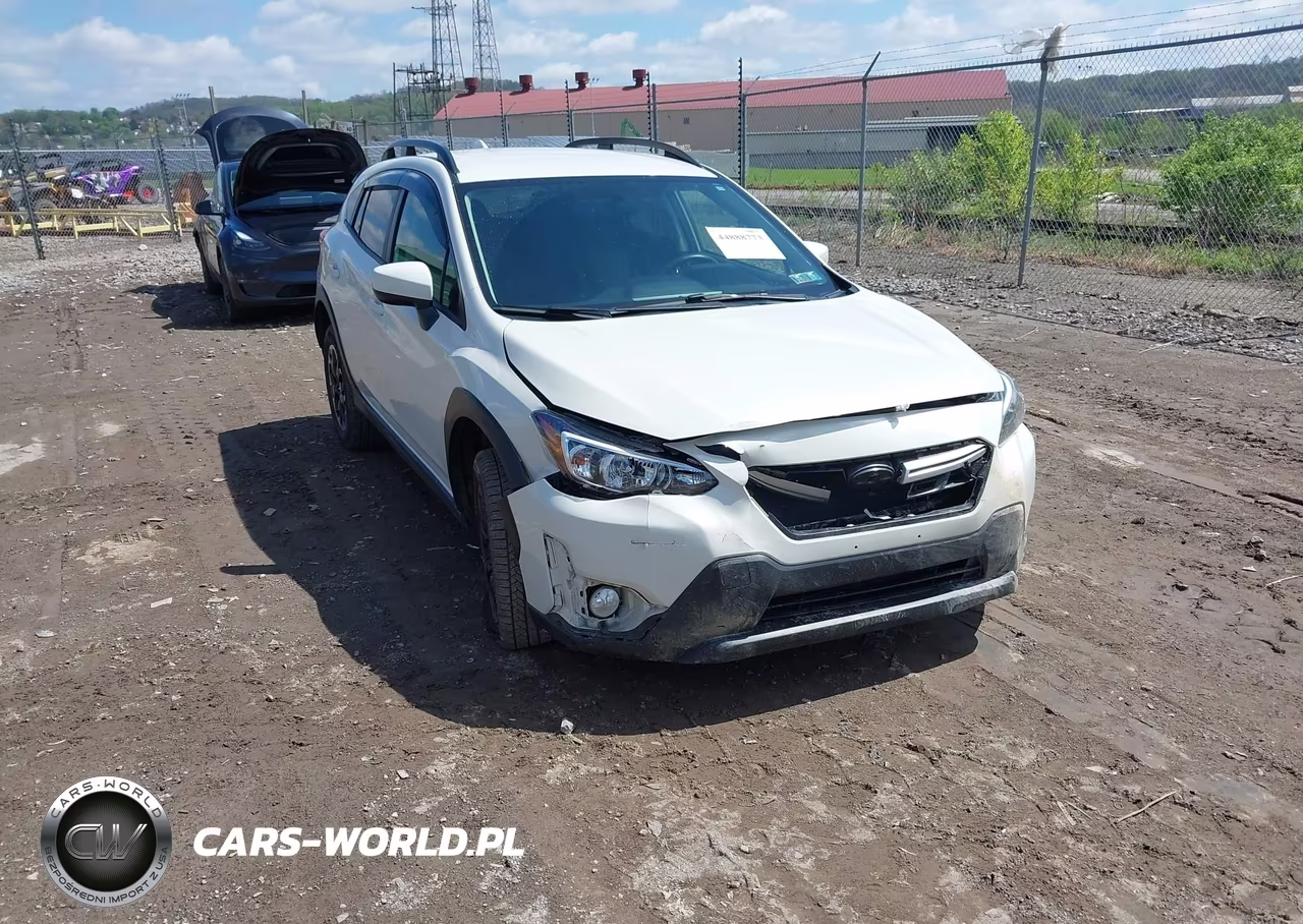 2021 Subaru Crosstrek Premium