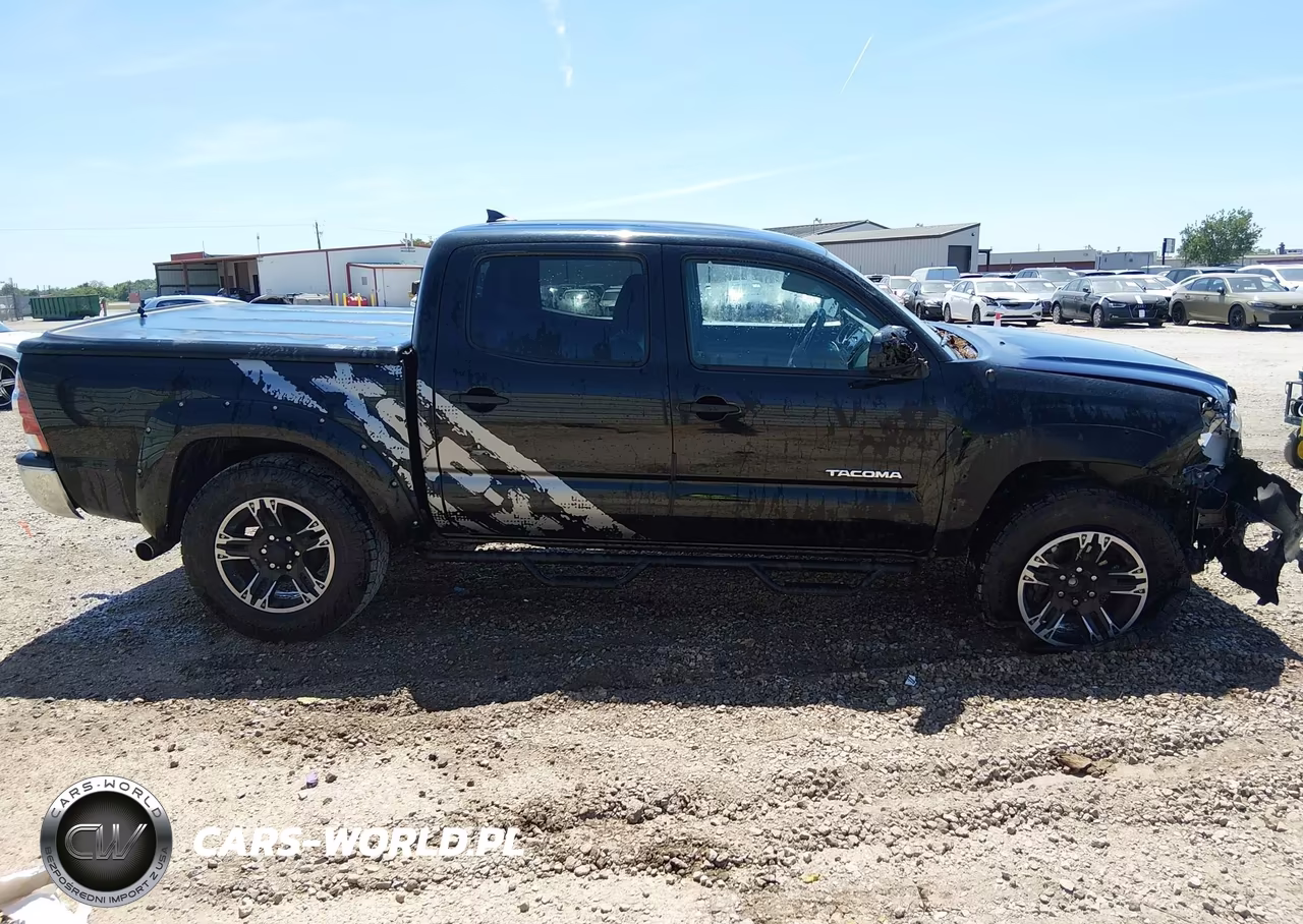 2012 Toyota Tacoma Prerunner V6 VIN:5TFJU4GN6CX023358 - 12