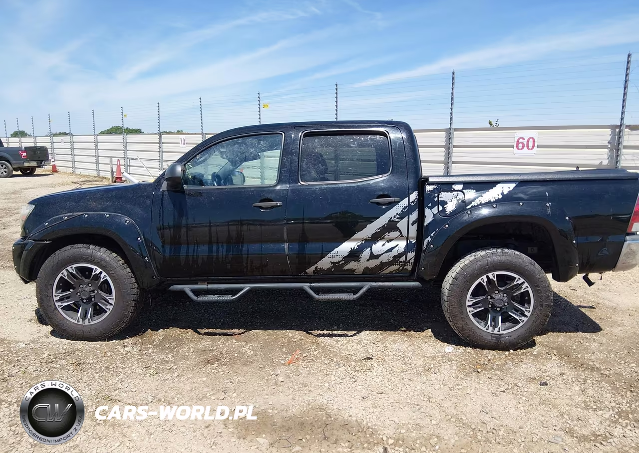 2012 Toyota Tacoma Prerunner V6 VIN:5TFJU4GN6CX023358 - 13