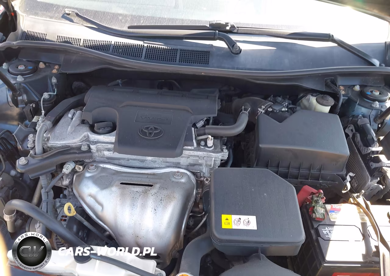2017 Toyota Camry Se VIN:4T1BF1FK6HU286765 - 10