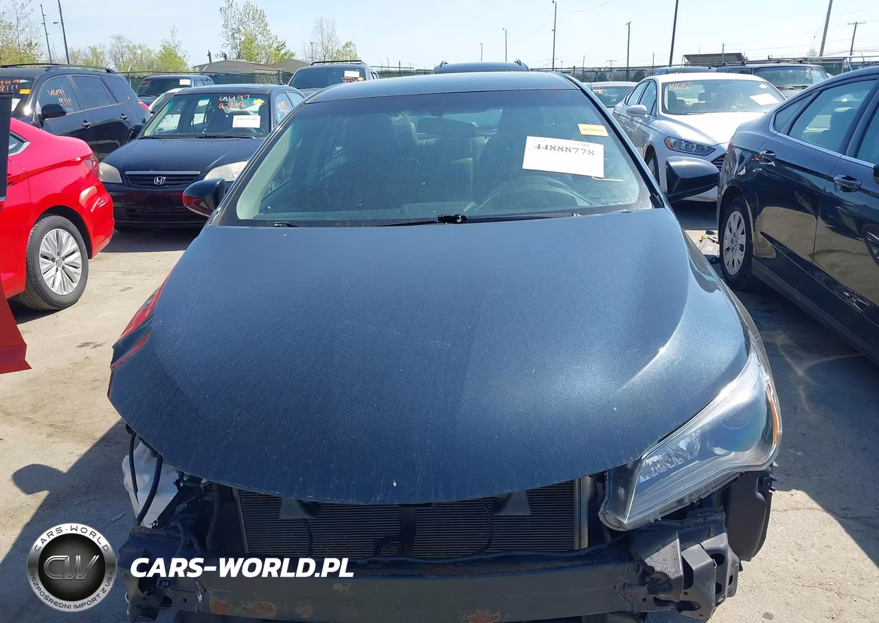 2017 Toyota Camry Se VIN:4T1BF1FK6HU286765 - 13