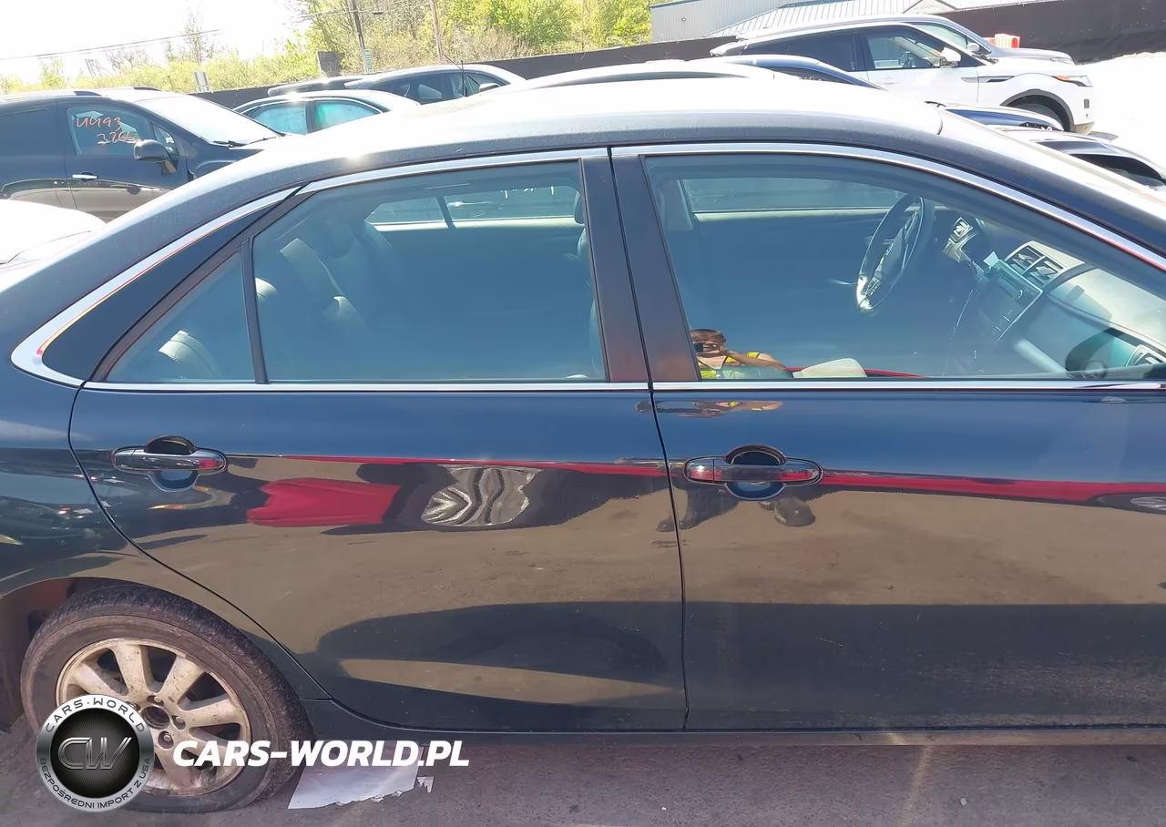 2017 Toyota Camry Se VIN:4T1BF1FK6HU286765 - 14