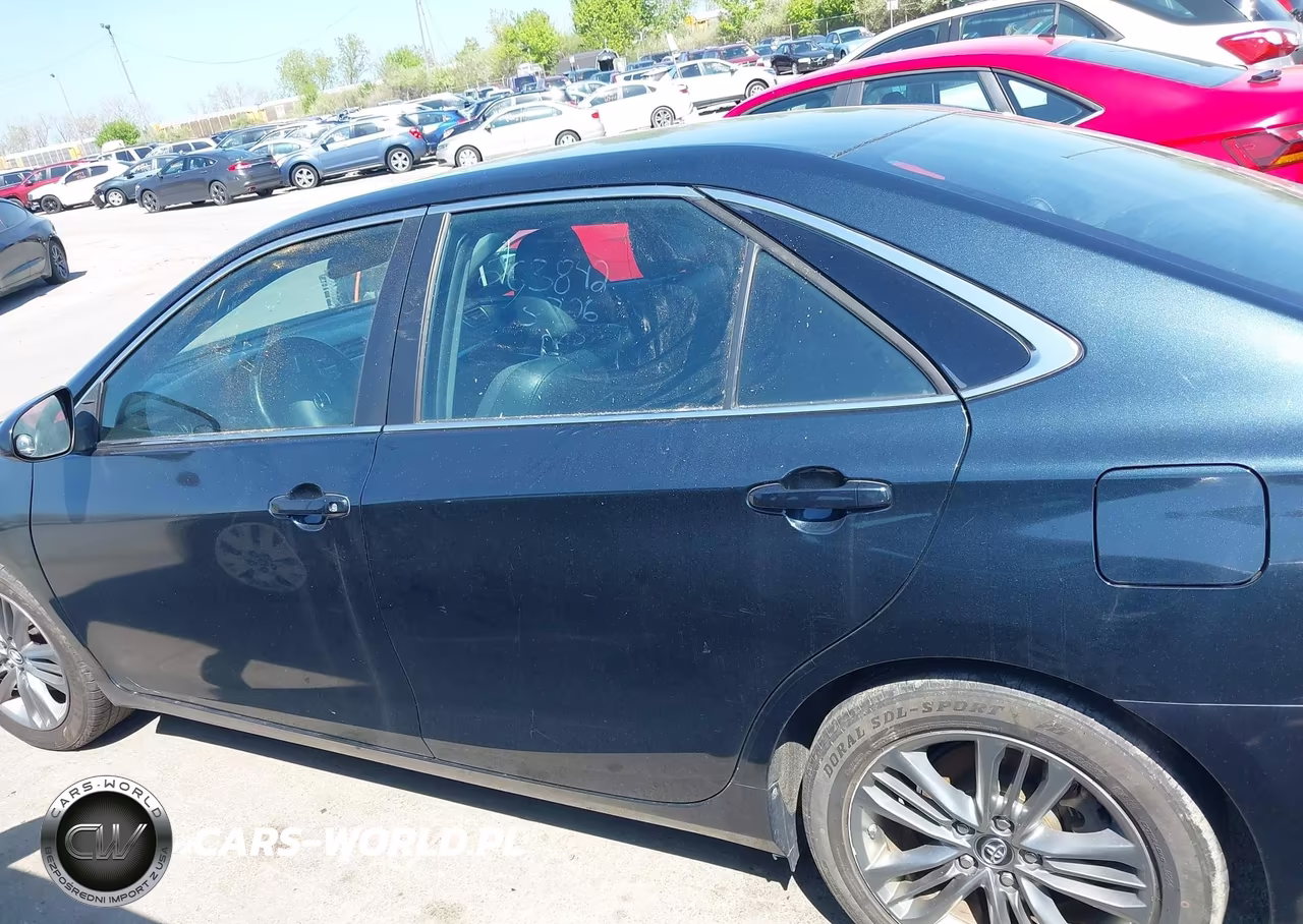 2017 Toyota Camry Se VIN:4T1BF1FK6HU286765 - 15
