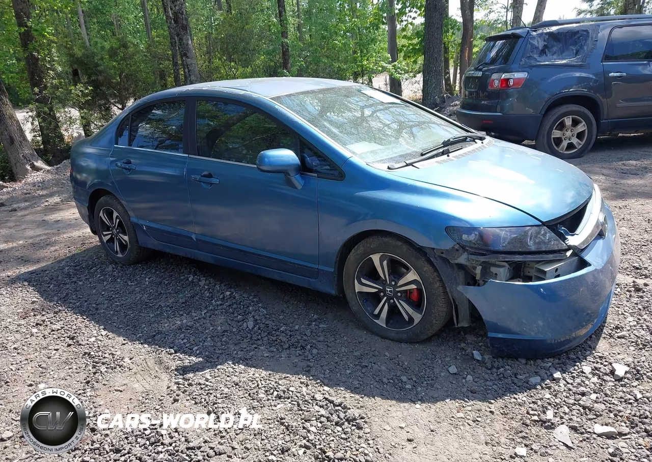2006 Honda Civic Lx