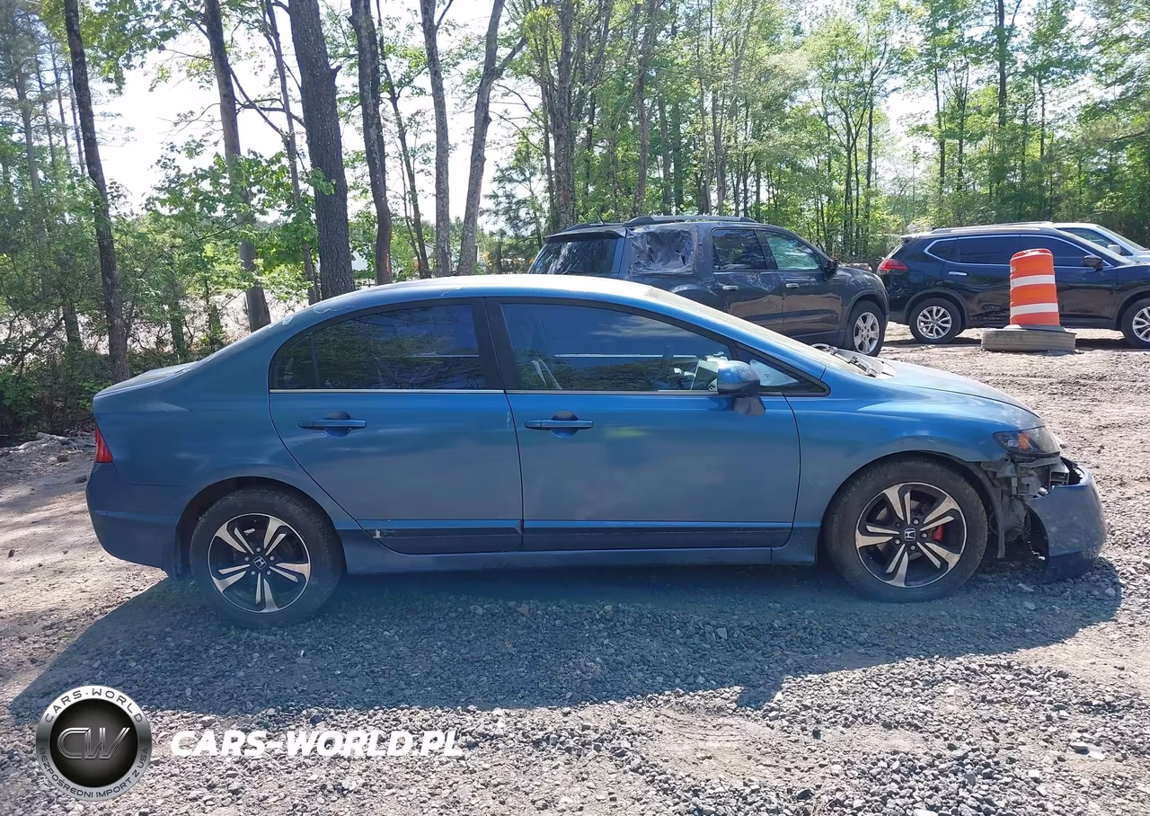 2006 Honda Civic Lx VIN:1HGFA16586L007870 - 13