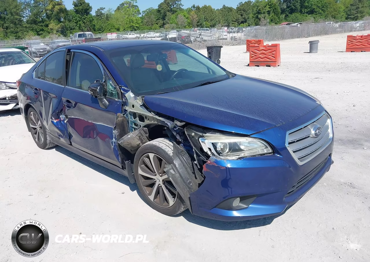 2015 Subaru Legacy 2.5I Limited