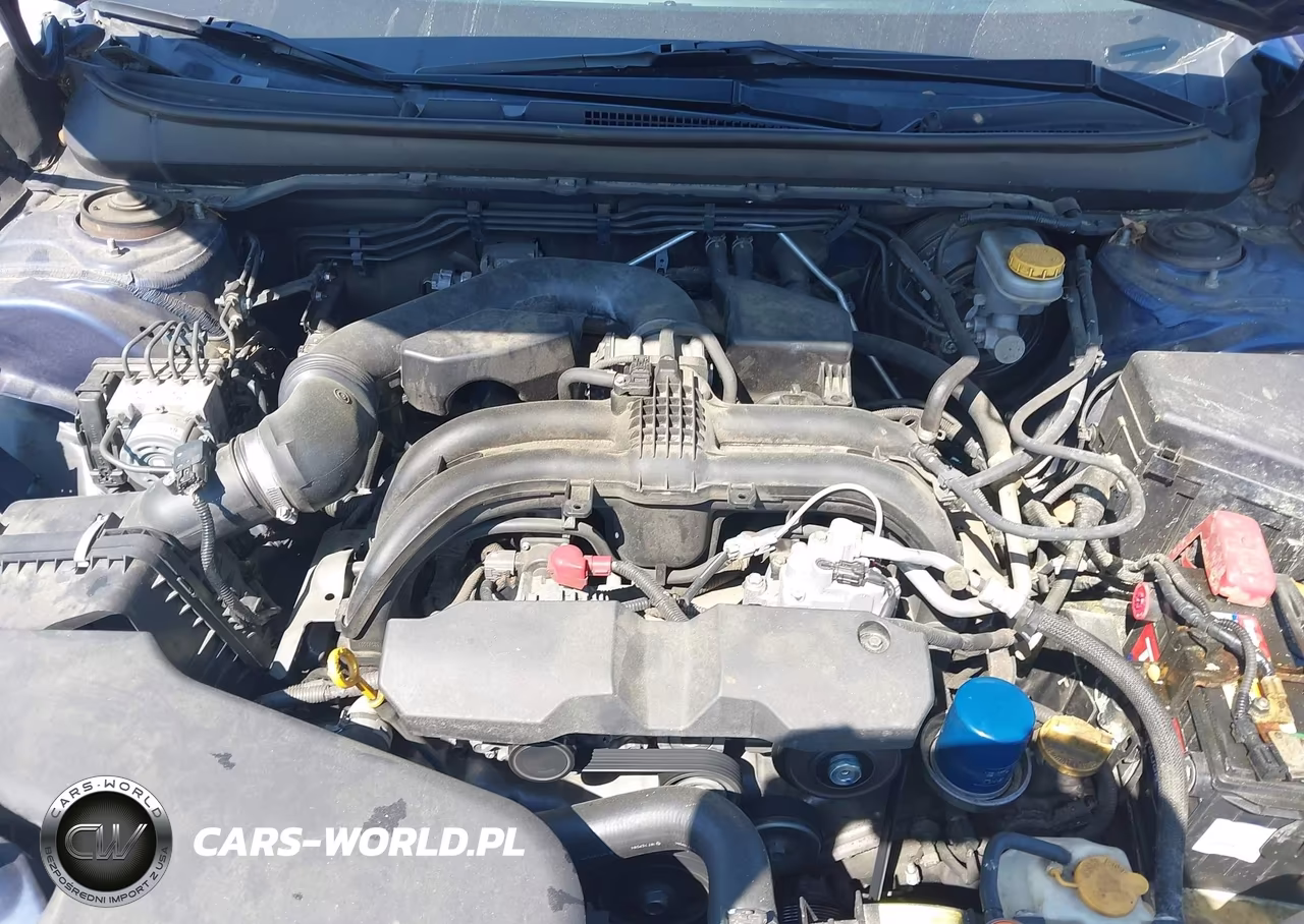 2015 Subaru Legacy 2.5I Limited VIN:4S3BNBL64F3036254 - 10
