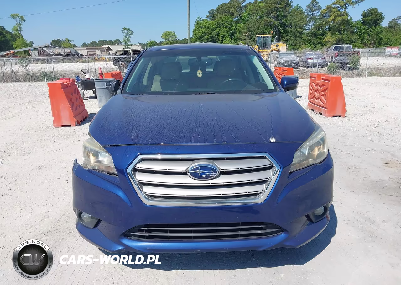 2015 Subaru Legacy 2.5I Limited VIN:4S3BNBL64F3036254 - 12