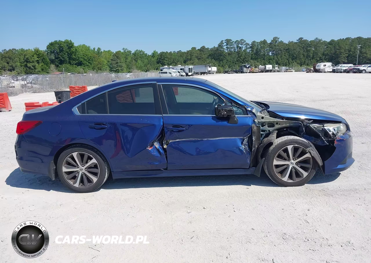 2015 Subaru Legacy 2.5I Limited VIN:4S3BNBL64F3036254 - 13