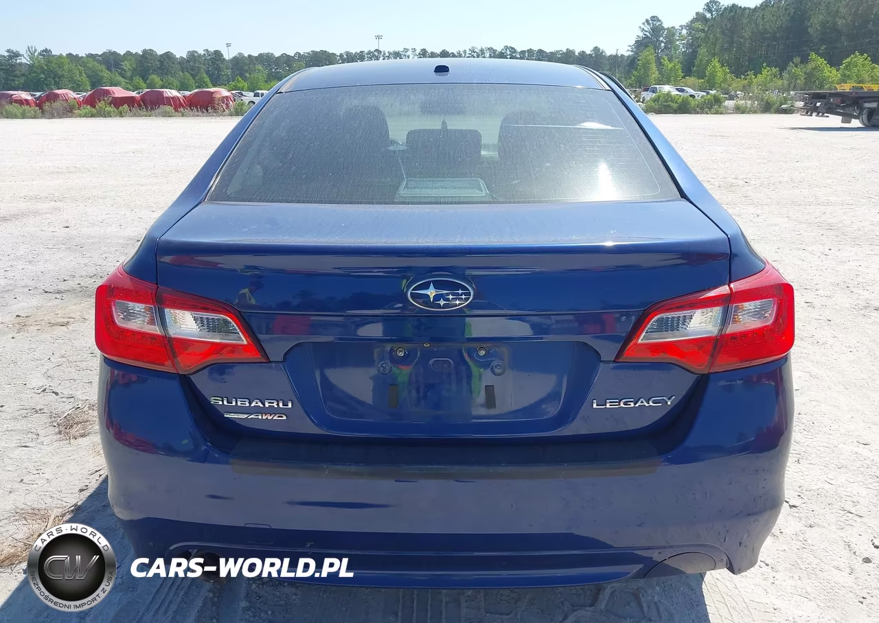 2015 Subaru Legacy 2.5I Limited VIN:4S3BNBL64F3036254 - 16