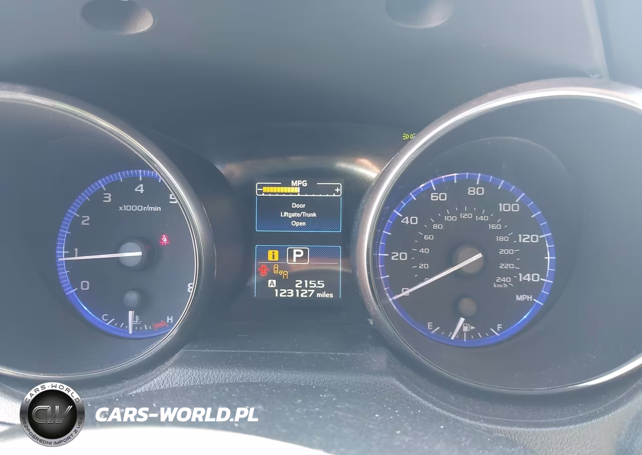 2015 Subaru Legacy 2.5I Limited VIN:4S3BNBL64F3036254 - 7